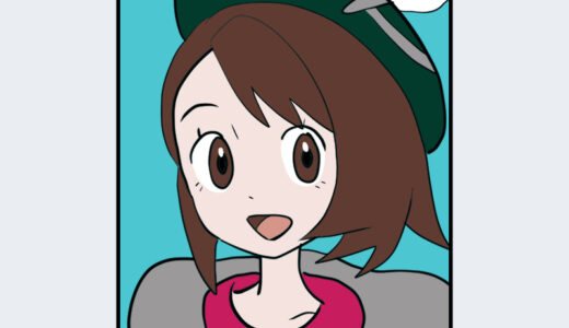 『ユウリ』キャラクター紹介（ポケットモンスターシリーズ）