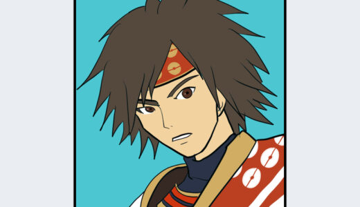 『ユキムラ』キャラクター紹介（ポケモン+ノブナガの野望）