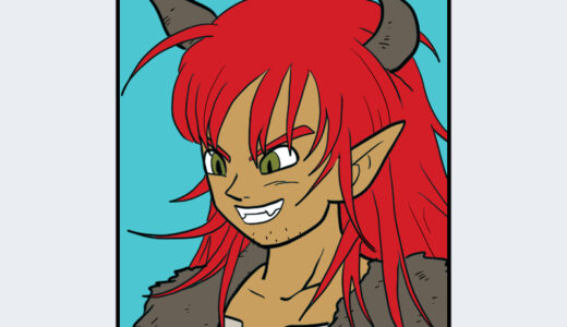 『ユシュカ』キャラクター紹介（ドラゴンクエストX）