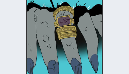 『ユビムシ』キャラクター紹介（ELDEN RING）