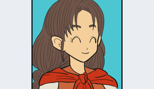 『ユリマ』キャラクター紹介（ドラゴンクエストVIII 空と海と大地と呪われし姫君）