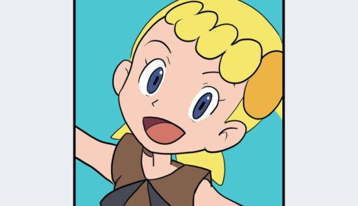 『ユリーカ』キャラクター紹介（ポケットモンスターシリーズ）