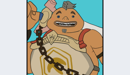 『ユン坊』キャラクター紹介（ゼルダの伝説シリーズ）