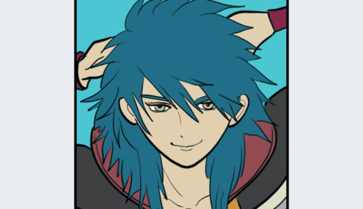 『ユージュ』キャラクター紹介（ファイナルファンタジーXIII）