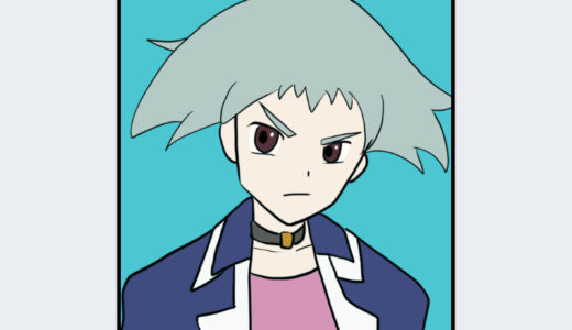 『ヨウジ』キャラクター紹介（ポケモンレンジャー）