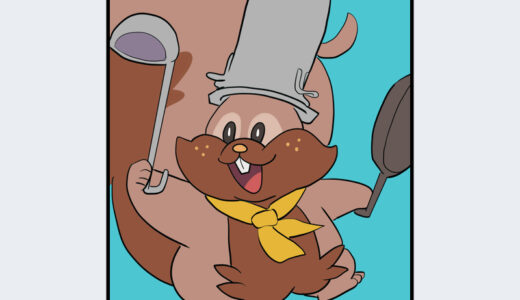 『ヨクバリス（コック）』キャラクター紹介（ぽこ あ ポケモン）