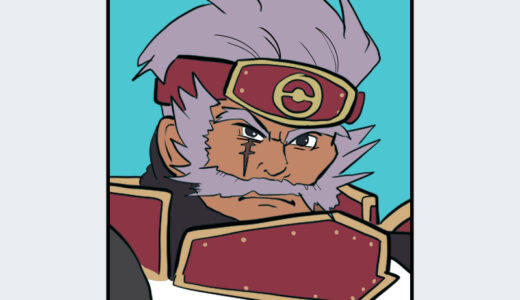 『ヨシヒロ』キャラクター紹介（ポケモン+ノブナガの野望）