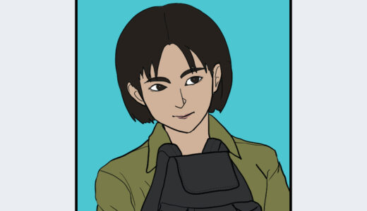 『ヨーコ・スズキ』キャラクター紹介（バイオハザードシリーズ）