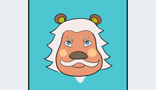 『ライオネル』キャラクター紹介（どうぶつの森シリーズ）