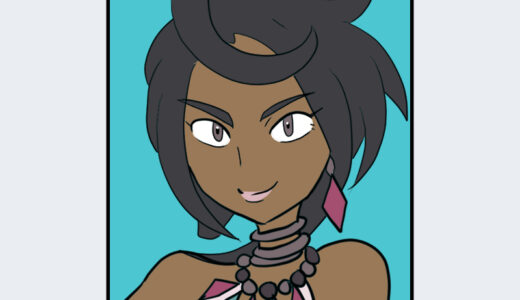 『ライチ』キャラクター紹介（ポケットモンスターシリーズ）