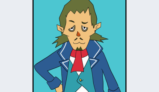 『ラインバック３世』キャラクター紹介（ゼルダの伝説シリーズ）