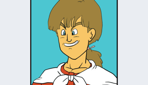 『ラゴス』キャラクター紹介（ドラゴンクエストII 悪霊の神々）