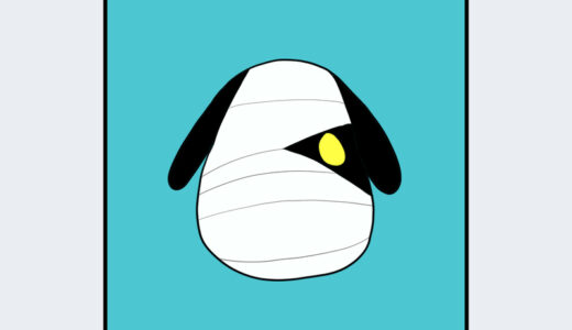 『ラッキー』キャラクター紹介（どうぶつの森シリーズ）