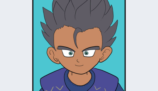 『ラッド』キャラクター紹介（ドラゴンクエストXI 過ぎ去りし時を求めて）