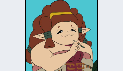 『ラナリア』キャラクター紹介（ゼルダの伝説シリーズ）