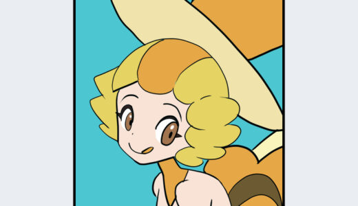 『ラニュイ』キャラクター紹介（ポケットモンスターシリーズ）