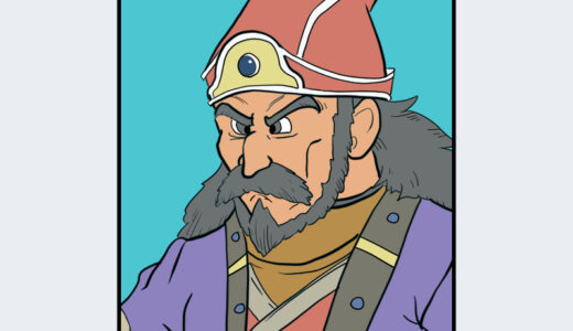 『ラボルチュ』キャラクター紹介（ドラゴンクエストIX 星空の守り人）