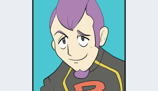 『ラムダ』キャラクター紹介（ポケットモンスターシリーズ）