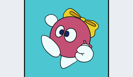 『ラララ』キャラクター紹介（星のカービィ）