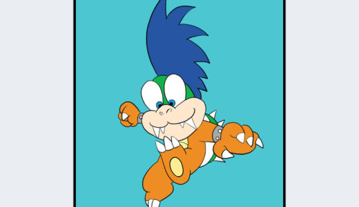 『ラリー』キャラクター紹介（マリオシリーズ）
