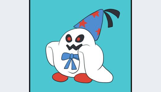『ランペル』キャラクター紹介（マリオシリーズ）