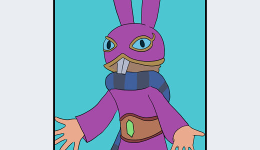 『ラヴィオ』キャラクター紹介（ゼルダの伝説シリーズ）