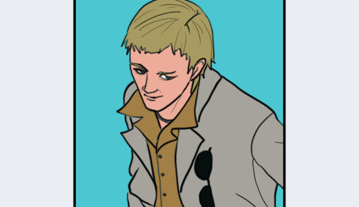 『リカルド・アーヴィング』キャラクター紹介（バイオハザードシリーズ）