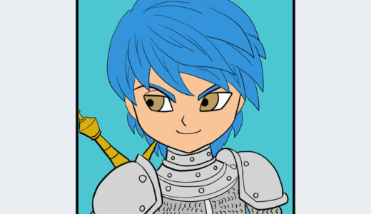 『リック』キャラクター紹介（ドラゴンクエストビルダーズ2 破壊神シドーとからっぽの島）