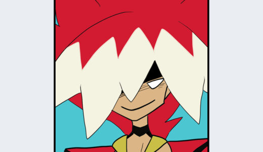 『リュウキ』キャラクター紹介（ポケットモンスターシリーズ）