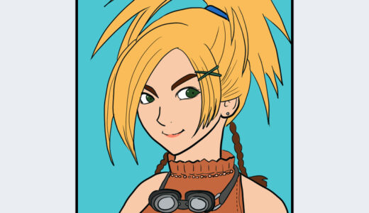 『リュック』キャラクター紹介（ファイナルファンタジーⅩ）