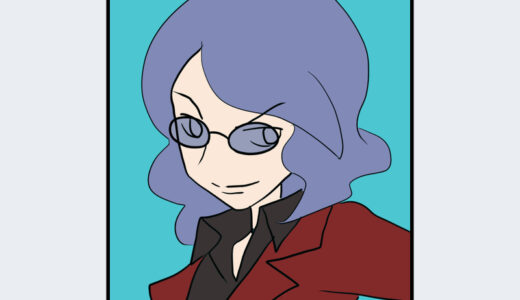 『リョウ』キャラクター紹介（ポケットモンスターシリーズ）