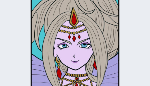 『リーズレット』キャラクター紹介（ドラゴンクエストXI 過ぎ去りし時を求めて）