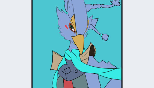 『リーバル』キャラクター紹介（ゼルダの伝説シリーズ）