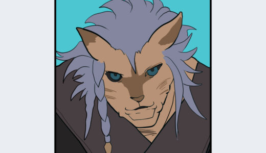 『リーパー』キャラクター紹介（ファイナルファンタジーXIV）