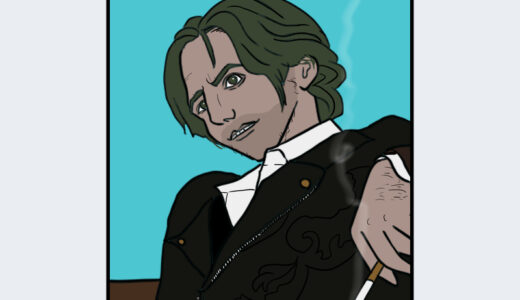 『ルイス・セラ』キャラクター紹介（バイオハザードシリーズ）