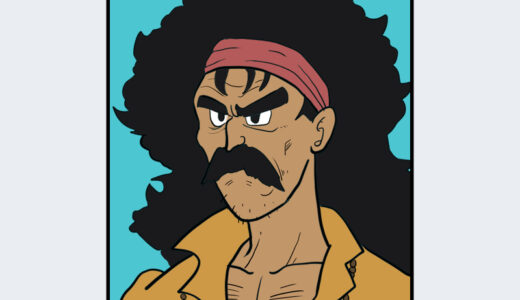 『ルイネロ』キャラクター紹介（ドラゴンクエストVIII 空と海と大地と呪われし姫君）