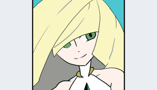 『ルザミーネ』キャラクター紹介（ポケットモンスターシリーズ）