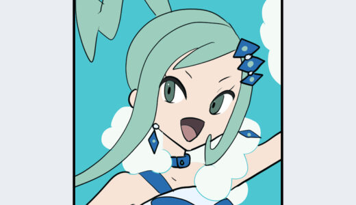 『ルチア』キャラクター紹介（ポケットモンスターシリーズ）