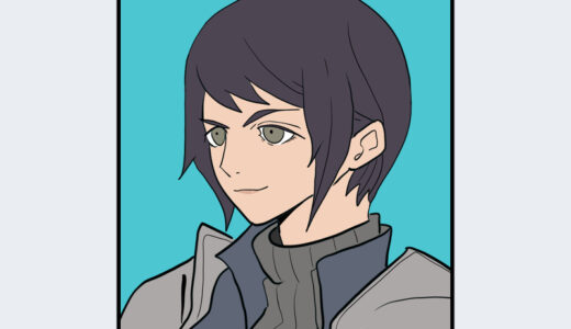 『ルティア・リン』キャラクター紹介（ファイナルファンタジーシリーズ）