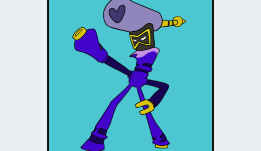 『ルドルフ』キャラクター紹介（マリオシリーズ）