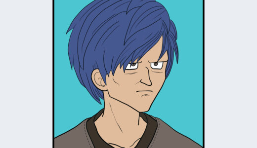 『ルパス』キャラクター紹介（ドラゴンクエストXI 過ぎ去りし時を求めて）