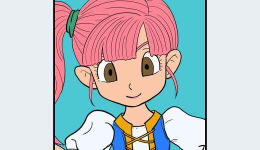 『ルル』キャラクター紹介（ドラゴンクエストビルダーズ2 破壊神シドーとからっぽの島）