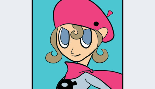 『ルーシー・ライトフット』キャラクター紹介（ポケモントローゼ）