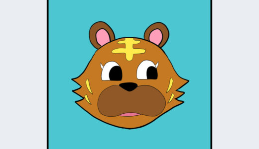 『ルーズ』キャラクター紹介（どうぶつの森シリーズ）