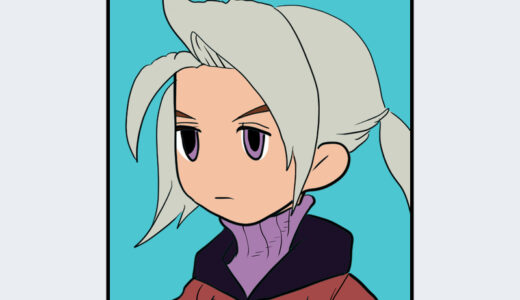 『ルーネス』キャラクター紹介（ファイナルファンタジーIII）