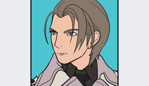 『ルーファウス』キャラクター紹介（ファイナルファンタジーⅦ）