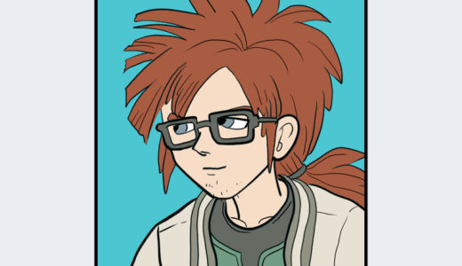 『ルーフィン』キャラクター紹介（ドラゴンクエストIX 星空の守り人）