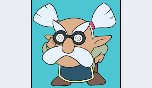 『ルーベリ』キャラクター紹介（ゼルダの伝説シリーズ）