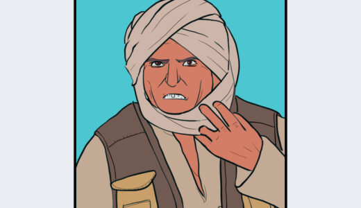 『レイナード・フィッシャー』キャラクター紹介（バイオハザードシリーズ）