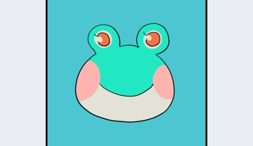 『レイニー』キャラクター紹介（どうぶつの森シリーズ）